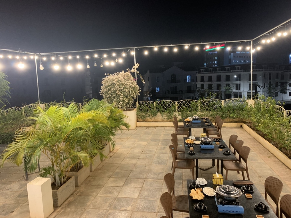 Giới thiệu nhà hàng